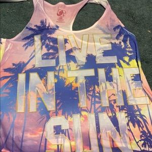 Tank top